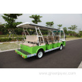 Universal Sightseeing Electric Shuttle Bus